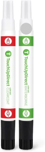 Vista 60 de TouchUpDirect GNR/WA144H Auburn Matte Compatible con GMC Exact Match - Aerosol de pintura de retoque - Kit esencial