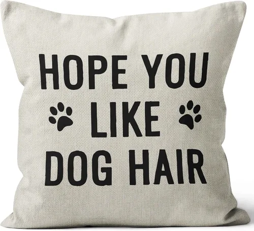Vista 5 de Fundas de Almohada de Pastor Australiano - Regalos de Pastor Australiano, Funda de Almohada Decorativa para Perros 18x18 Pulgadas, Regalos Aussie