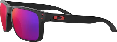 Vista 3 de Oakley - Lentes de sol cuadrados para hombre. modelo OO9102 Holbrook