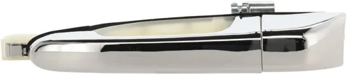 Vista 2 de KarParts360 Para Hyundai Entourage Manija de puerta exterior 2007 2008 puerta corredera lateral del lado del conductor trasero Cromo HY1520116