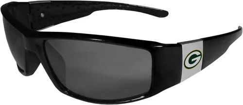 Vista 8 de Siskiyou NFL Unisex Chrome Wrap Sunglasses