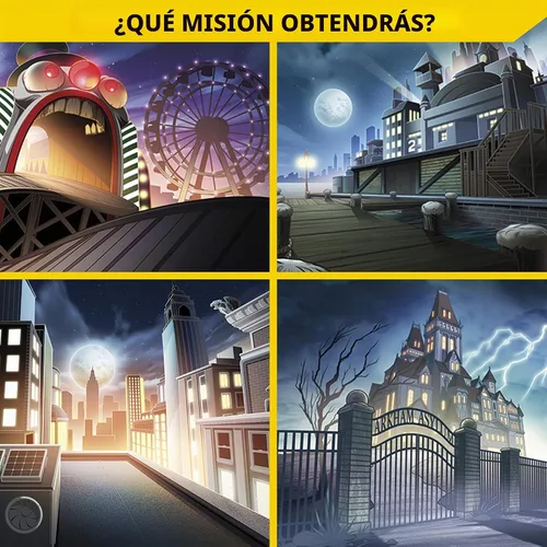 Vista 6 de Spin Master - Figura de acción de Batman 2020 Man-Bat de 4 pulgadas