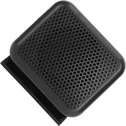 Vista 9 de Ciciglow Mini altavoz externo rectangular del alto rendimiento NSP-100 para la radio del CB, FT-847 FT-920 FT-950 FT-2000