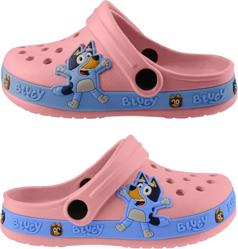 Vista 4 de Clearight Zuecos de jardín para niños, zapatos unisex para niños pequeños, zapatos sin cordones para niños, sandalias de ducha de agua, playa