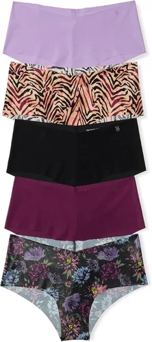 Vista 13 de Victoria's Secret Paquete de ropa interior atrevida para mujer, paquete de ropa interior Animal Print