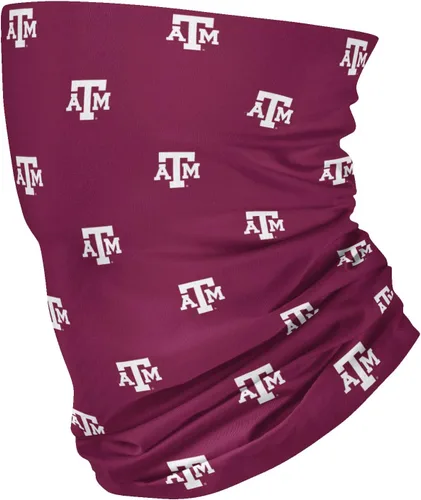 Vista 34 de FOCO NCAA unisex-adult Ncaa Team Logo Neck Gaiter Multiuse