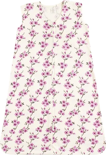 Vista 45 de Touched by Nature - Bolsa de dormir portátil unisex de algodón orgánico para bebé, Saco de dormir de algodón orgánico sin mangas, saco de dormir