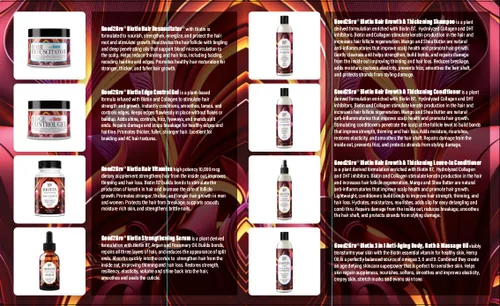 Vista 6 de GOOD2GRO - Acondicionador de crecimiento y engrosamiento de biotina, 8 onzas, fortalece y repara el adelgazamiento del cabello, reduce la rotura