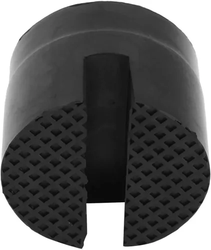 Vista 9 de Adaptador de riel de marco de coche, almohadilla de goma para marco de coche, adaptador de almohadilla de soporte de Jack