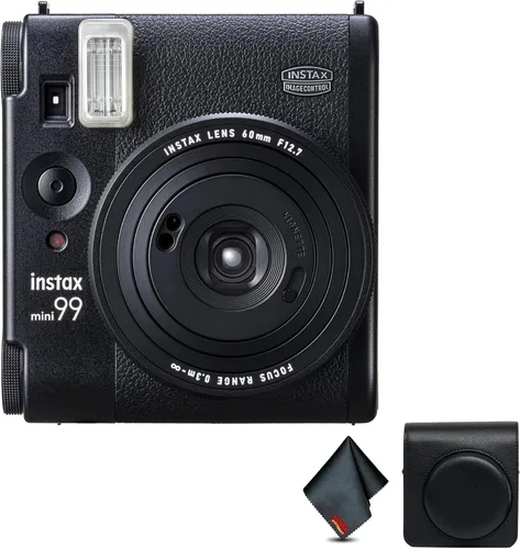 Vista 10 de FUJIFILM INSTAX Mini 99 - Cámara instantánea de 20 hojas