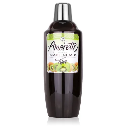 Vista 8 de Amoretti Mezcla de cóctel, arándano, 28 onzas (paquete de 12)