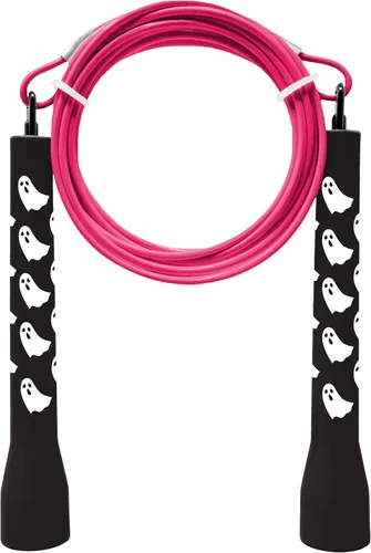 Vista 51 de Double Under Wonder Cuerda de saltar, cuerda de velocidad sin enredos, cuerda de velocidad ajustable para hombres, mujeres, entrenamiento de fitness