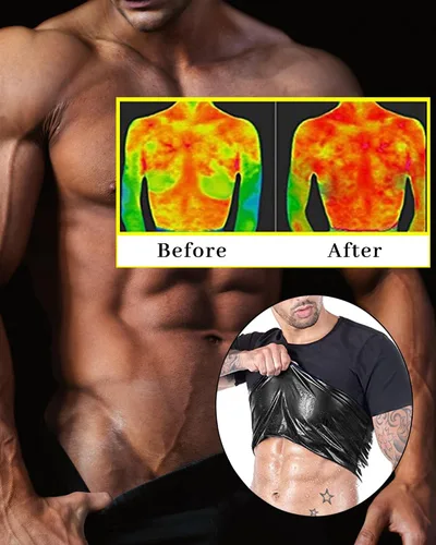 Vista 2 de CGTFY Gynecomastia Compress Tank Top, Compression Tank Top Men, Slimming Body Shaper Vest for Men