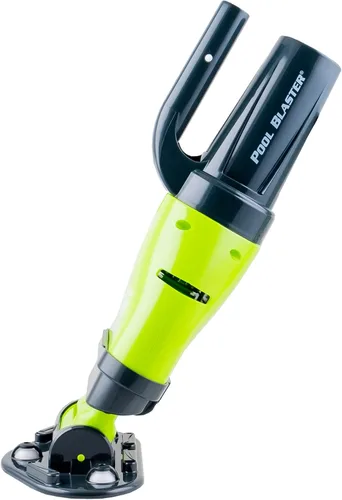 Vista 5 de POOL BLASTER Hydro 100 - Aspiradora recargable inalámbrica para piscina y spa, limpiador portátil de bañera de hidromasaje para uso manual