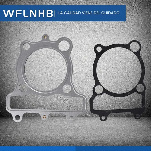 Vista 6 de WFLNHB Kit de pistón de junta de cilindro de repuesto para Yamaha