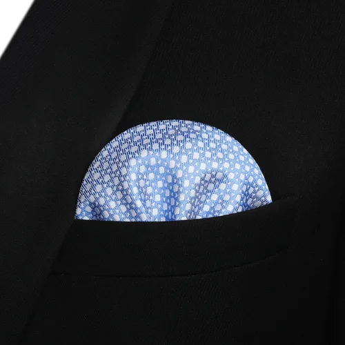 Vista 91 de HISDERN Pajaritas para hombre, diseño de lunares, corbatín y bolsillo cuadrado, clásico, esmoquin de negocios, boda, pajaritas, pañuelo
