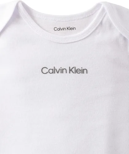 Vista 2 de Calvin Klein Organic Baby Essentials 4 Piece Essentials Set