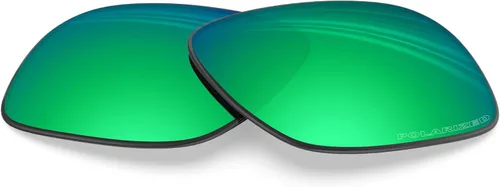 Vista 33 de BLAZERBUCK Lentes de repuesto para gafas de sol Oakley Holbrook OO9102/Holbrook Asian Fit OO9244/Holbrook Mix OO9384
