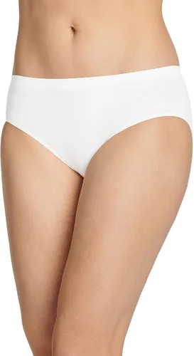 Vista 3 de Jockey Ropa interior para mujer Comfies Hipster de algodón, paquete de 3