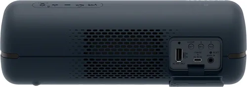 Vista 3 de Sony SRS-XB12 Parlante Bluetooth portátil con graves adicionales SRSXB32 Negro