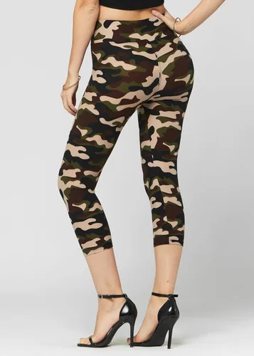 Vista 111 de Conceited - Leggings para mujer, longitud completa, ciclismo y capri, talla regular y extragrande