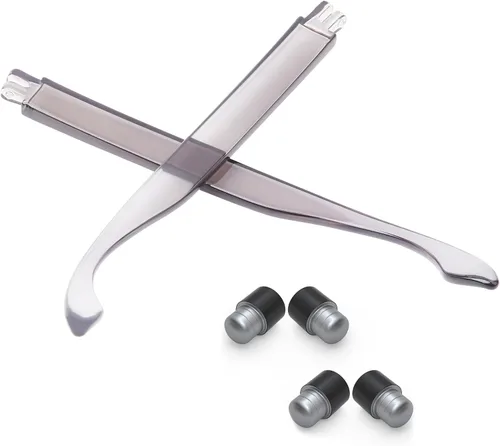 Vista 10 de Well-aimed Replacement Temples Arms Legs/Rivets for Oakley Holbrook OO9102 / OO9417 / Holbrook Asian Fit Sunglasses