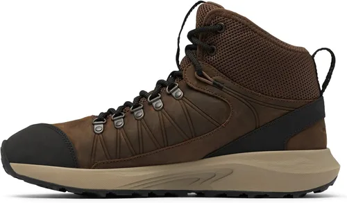 Vista 7 de Columbia Trailstorm Crest Mid - Zapatos de senderismo impermeables para hombre
