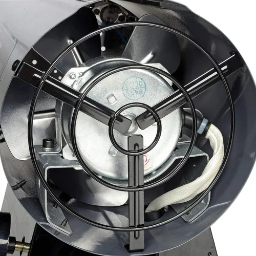 Vista 3 de Dyna-Glo Workhorse LPFA40WH, 40K BTU LP - Calentador de aire forzado.