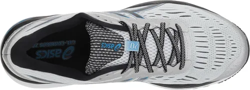 Vista 5 de ASICS Tenis de correr neutros para hombre, Negro