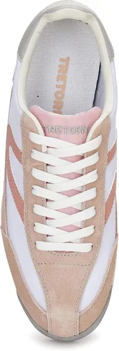 Vista 4 de TRETORN Rawlins - Tenis informales con cordones para mujer