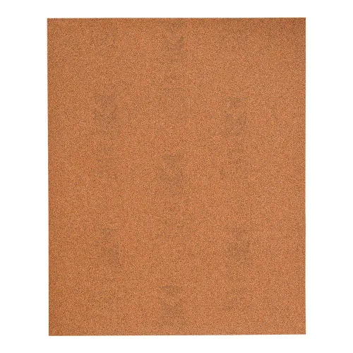 Vista 10 de Mercer Industries 206036D - Hojas de papel granate de 9 x 11, grano 36D (paquete de 50)