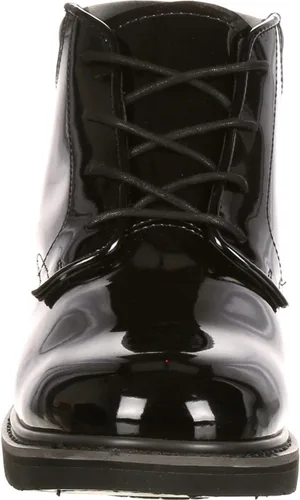 Vista 3 de ROCKY Botas Chukka de cuero de vestir para hombre