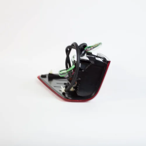Vista 6 de TYC Conjunto de luz trasera derecha compatible con Nissan Titan 2004-2015