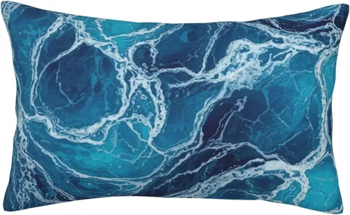 Vista 14 de Funda de cojín rectangular de terciopelo de felpa para cama, sofá, silla de oficina, compatible con equipos de construcción, carretillas elevadoras
