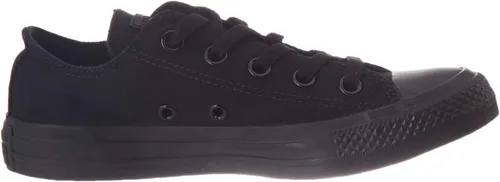 Vista 6 de Converse Unisex Chuck Taylor All Star Low Top Negro