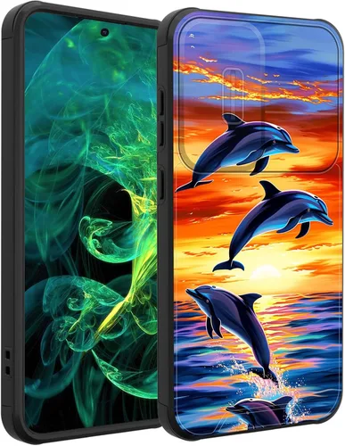 Vista 72 de Funda para Galaxy A16 5G con cubierta para cámara deslizante, resistente de doble capa, híbrida, a prueba de golpes, funda protectora resistente