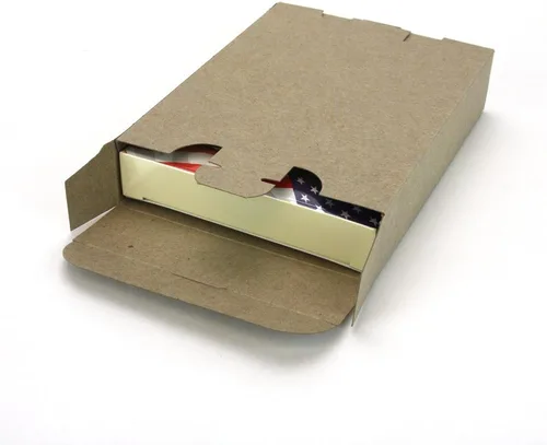 Vista 2 de Hsu's SKU 0126XXL-2 rebanadas de ginseng americano – 100% Wisconsin American – Rebanadas Jumbo clasificadas caja de 2 onzas