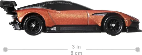 Vista 2 de Hot Wheels Aston Martin Vulcan