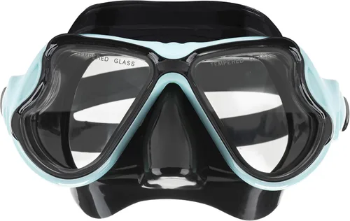 Vista 8 de Hawaii Divers Beluga Jr Snorkeling Mask - Kids Snorkel Mask, Swimming Goggles, Splash Guard Snorkel mask Kid, Kids Goggles for Swimming 8-12 with