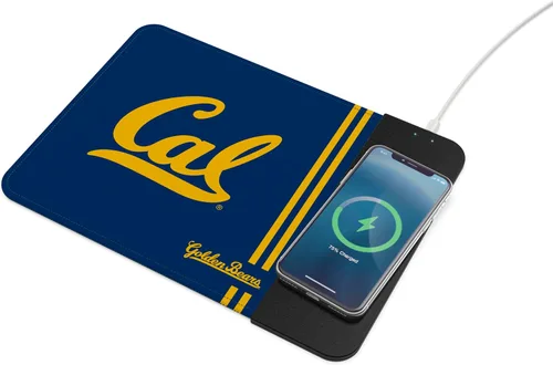 Vista 35 de SOAR NCAA Almohadilla de ratón unisex con carga inalámbrica para teléfono celular