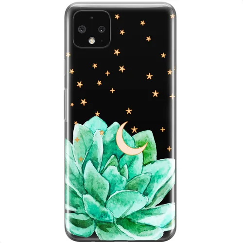 Vista 8 de Mertak Funda transparente compatible con Google Pixel 8 7a 7 Pro 6a 6 Pro 5a 5 4a 4 3a XL cubierta protectora flexible delgada suculenta ligera