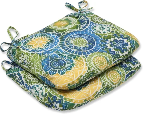 Vista 12 de Cojín Pillow Perfect 535371 Omnia Lagoon para banco o columpio