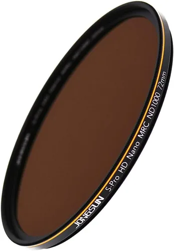 Vista 7 de JONGSUN Filtro ND ND1000 de 2.638 in, S-PRO HD Filtro de lente de densidad neutra, MRC Nano multicapa de 18 capas, vidrio óptico Schott B270, ND1000