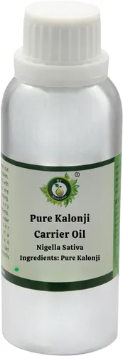 Vista 10 de R V Essential Aceite portador de kalonji puro, 0.2 fl oz (0.169 oz)- Nigella Sativa (100% puro y natural prensado en frío)