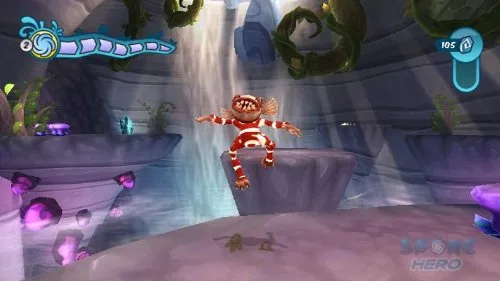 Vista 3 de Spore Hero - Nintendo Wii