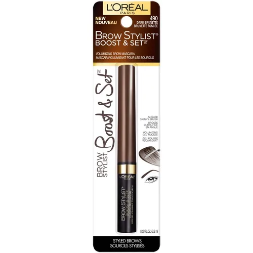 Vista 2 de L'Oreal Paris - Juego de máscara para cejas