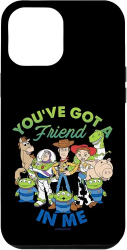 Vista 26 de Disney Pixar Toy Story You've Got a Friend in Me - Carcasa para iPhone 17