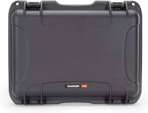 Vista 2 de Nanuk 925 Estuche rígido impermeable con inserto de espuma para Oculus Quest 2 - Grafito