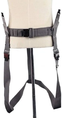Vista 2 de X-Wing RESISTANCE PILOTO HARNESS Star Wars TFA x correa de ala