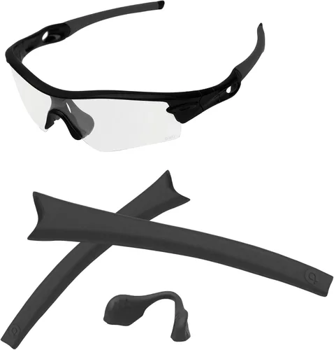 Vista 4 de AOZAN - Juego de calcetines de repuesto compatible con gafas de sol Oakley Radar PathRangePitch